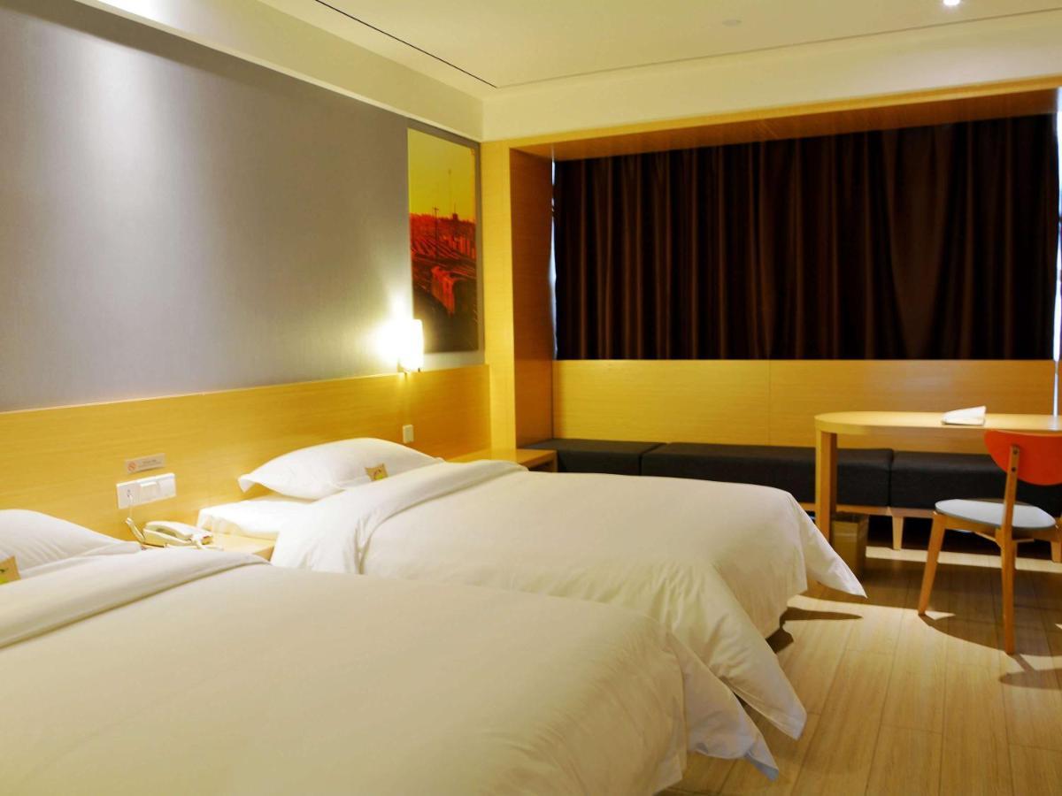 Ibis Leshan City Center Exterior photo